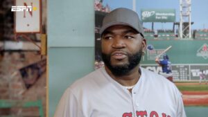 David Ortiz Instagram - Big Papi’s Places is here 👀👀 stream it on ESPN+ and come check out my favorite places in baseball with me!