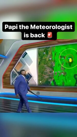 David Ortiz Instagram - @davidortiz gives us an exclusive weather report on the forecast at Camden Yards 🤣