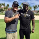 David Ortiz Instagram - My brother welcome to the club @miggy24 congrats love like a brother and you know it #500HR.. Manito bienvenido al club te quiero mucho y lo sabes felicidades @miggy24 #500HR @mlb