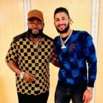 David Ortiz Instagram - With the real nińo @fernando_tatis21 many blessing for you kid … no le baje naaaa