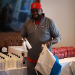 David Ortiz Instagram - #FlashbackFriday from The David Ortiz Celebrity Golf Classic @davidortizfund with our friends from Tiger Rugby, Paul Holmes Patti Thomas, Banco de Reservas, Meiomi Wine, Owens Mixer and Hair Health Institute. We’re truly grateful for your partnership on this year’s event. Thank you for the generous donation. @tigerrugby @PaulHolmes_10 @banreservasrd @meiomiwines @owensmixers @hairhealthinstitute #ortizclassic