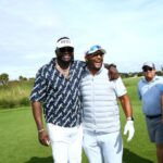 David Ortiz Instagram - #FlashbackFriday from The David Ortiz Celebrity Golf Classic @davidortizfund with our friends from Tiger Rugby, Paul Holmes Patti Thomas, Banco de Reservas, Meiomi Wine, Owens Mixer and Hair Health Institute. We’re truly grateful for your partnership on this year’s event. Thank you for the generous donation. @tigerrugby @PaulHolmes_10 @banreservasrd @meiomiwines @owensmixers @hairhealthinstitute #ortizclassic
