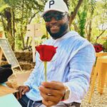 David Ortiz Instagram - Because every day for me is love and peace that is for you my friend, happy friend’s day🙌🏼❤️ Parque Mirador Del Sur