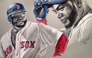 David Ortiz Instagram - Opening day never get old..
Let go @redsox