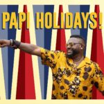 David Ortiz Instagram - Live Big this winter season with joy and good vibes from @papi_cann! Sending love to all our fans and hoping you all have a Happy Holidaze and New Year🎄 🎊 #papi #sweetsluggers #moonshot #livebig