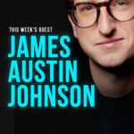 David Spade Instagram - We have present #SNL cast member James Austin Johnson on this week. Our 1st LIVE EPISODE #FlyOnTheWall @shrimpjaj @thedanacarvey Link in bio to listen