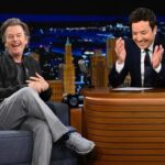 David Spade Instagram - @jimmyfallon Tonight! #NothingPersonal #Netflix