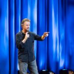 David Spade Instagram - Another clip from the #Netflix Special #NothingPersonal Do you act cool when offered drugs?