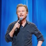 David Spade Instagram - Filmed at the Pantages Theatre in Minneapolis, David Spade: Nothing Personal premieres globally on Netflix on April 26, 2022.
