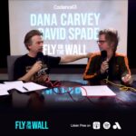 David Spade Instagram - We have 1st ballot hall of famer #BillHader this week #SNL #flyonthewall @thedanacarvey