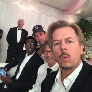 David Spade Thumbnail - 143.4K Likes - Most Liked Instagram Photos