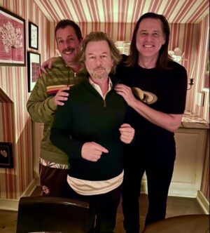 David Spade Thumbnail -  Likes - Most Liked Instagram Photos