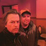 David Spade Instagram - These 2 idiots. Look who finally came out of the woodwork. My main man my toucan sam. Hes back on insta so say hi to this doofus. Also on cameo so have him do a vid. Its Shilo and guy blow back on broadway this fall! #the RedShirtDiaries. @realnickswardson #howie. #sunisbad.