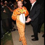David Spade Instagram - Never forget when i was drunk pizza rat. #halloween