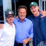 David Spade Instagram - Last show I did with Norm. Non stop laughing with these 2 guys as you can imagine. Would never think it was the last time I’d see him. The comedy world took a huge hit today.