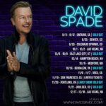 David Spade Instagram - More dates to come. Go to davidspade.com to buy tickets (yes I still have a website)