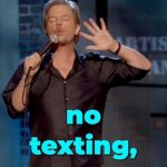 David Spade Instagram - Tomorrow I’ll be announcing some more tour dates. So I hope this tides you over #jokesahoy www.davidspade.com