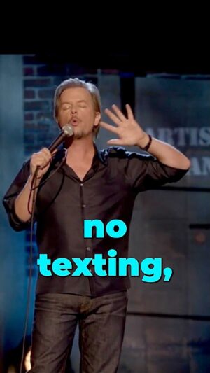 David Spade Instagram - Tomorrow I’ll be announcing some more tour dates. So I hope this tides you over #jokesahoy www.davidspade.com