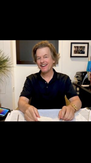 David Spade Instagram - I’m a little rusty and don’t make any sense but that’s a good news. Stories ripped from the headlines!  Most from last weeks headlines!  #nsfw