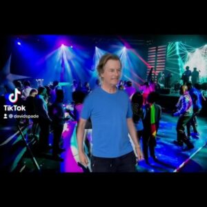 David Spade Instagram - I should have stretched more. Im resting now