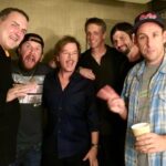 David Spade Instagram - Last show I did with Norm. Non stop laughing with these 2 guys as you can imagine. Would never think it was the last time I’d see him. The comedy world took a huge hit today.