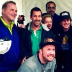 David Spade Instagram - Last show I did with Norm. Non stop laughing with these 2 guys as you can imagine. Would never think it was the last time I’d see him. The comedy world took a huge hit today.