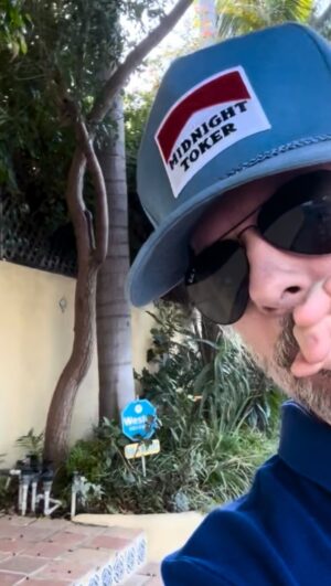 David Spade Instagram - Coke Wars. Diet Pepsi v.s. Diet Coke @dietcoke