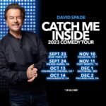 David Spade Instagram - MORE TOUR DATES. BUY NOW. CODE WORD: DIRT www.davidspade.com