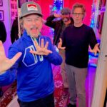 David Spade Instagram - Coming soon on the pod, live show with the great #zachgalifinakas