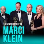 David Spade Instagram - We have tv producer Marci Klein give her insight about all of her years at #SNL on the show this week
