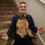 David Walliams Instagram - Ernie.