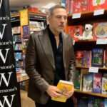 David Walliams Instagram -