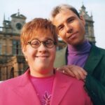 David Walliams Instagram – Happy 50th Birthday @realmattlucas