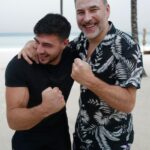 David Walliams Instagram - He wanted me. But I was strong. @tommyfury