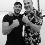 David Walliams Instagram - He wanted me. But I was strong. @tommyfury