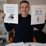 David Walliams Instagram – These beautiful prints with artwork by @quentinblakehq & Tony Ross signed by me are available to buy only @altontowers