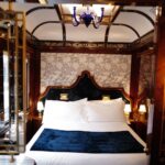 David Walliams Instagram - The most beautiful and luxurious way to travel @vsoetrain