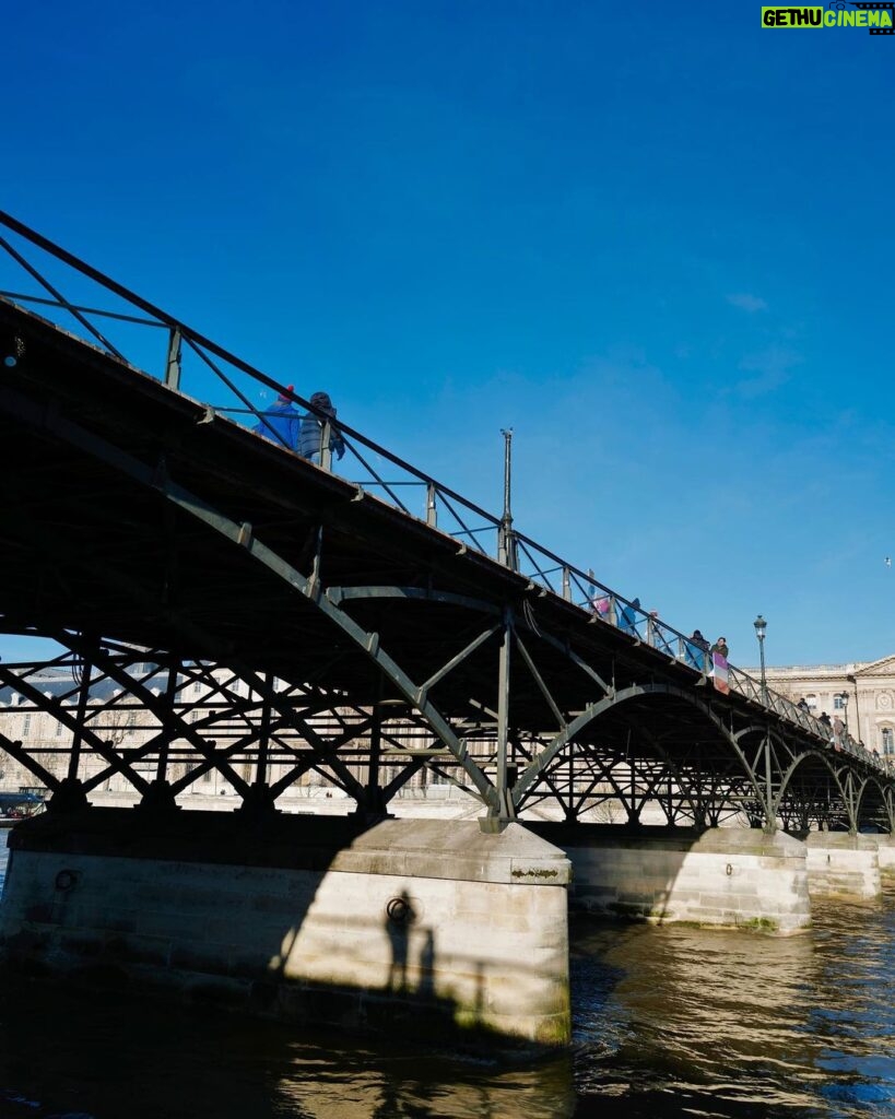 David Walliams Instagram - Paris.