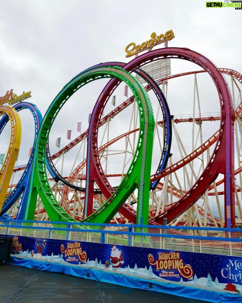 David Walliams Instagram - @hydeparkwinterwonderland