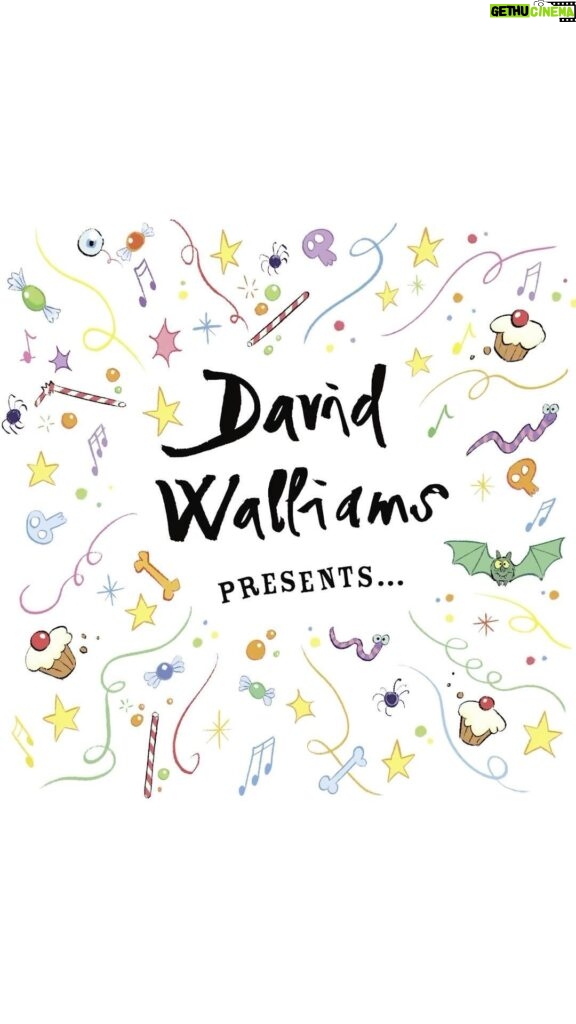 David Walliams Instagram - I am sending everyone who is signed up to the World of Walliams VIP newsletter, a video of me reading LITTLE MONSTERS RULE in full at 6pm tonight! If you’re not already on the list, sign up now via the link in the bio. The illustrations are by @adam.stower