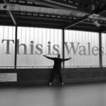 David Walliams Instagram - Wales.