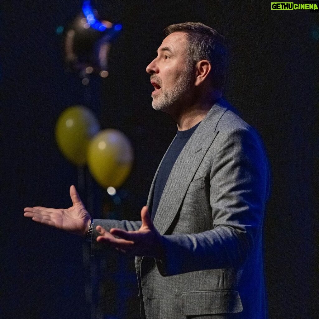 David Walliams Instagram - @civictheatretallaght @benryanphoto @southdublinlibraries