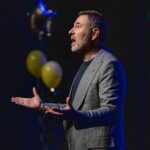 David Walliams Instagram - @civictheatretallaght @benryanphoto @southdublinlibraries