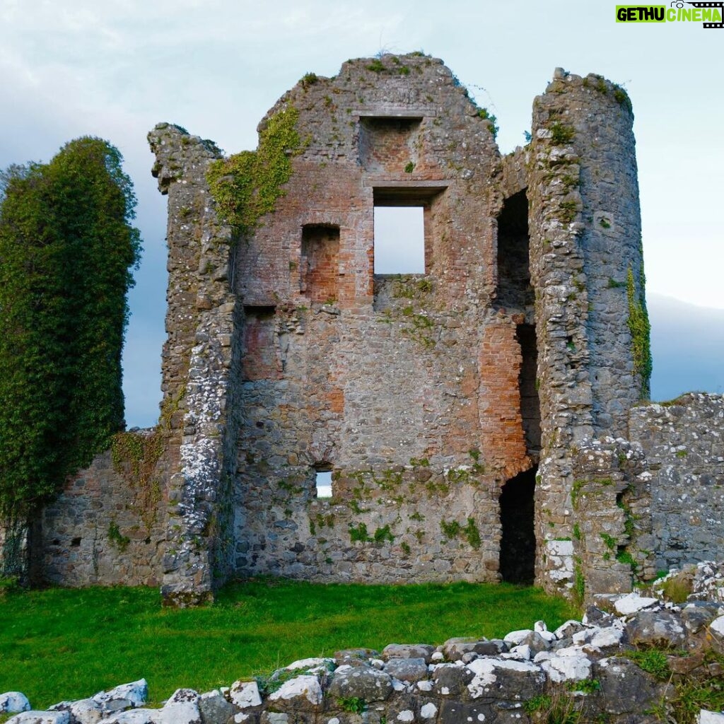 David Walliams Instagram - The stunning @cromcastle which you can rent out! The staff will look after you splendidly and you can be Lord or Lady of the Manor!