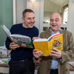 David Walliams Instagram - @cromcastle