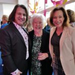 David Walliams Instagram - Happy 80th Birthday Mum.