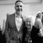 David Walliams Instagram - Happy 80th Birthday Mum.