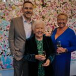 David Walliams Instagram - Happy 80th Birthday Mum.