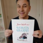 David Walliams Instagram - These beautiful prints with artwork by @quentinblakehq & Tony Ross signed by me are available to buy only @altontowers