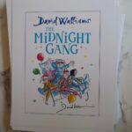 David Walliams Instagram - These beautiful prints with artwork by @quentinblakehq & Tony Ross signed by me are available to buy only @altontowers